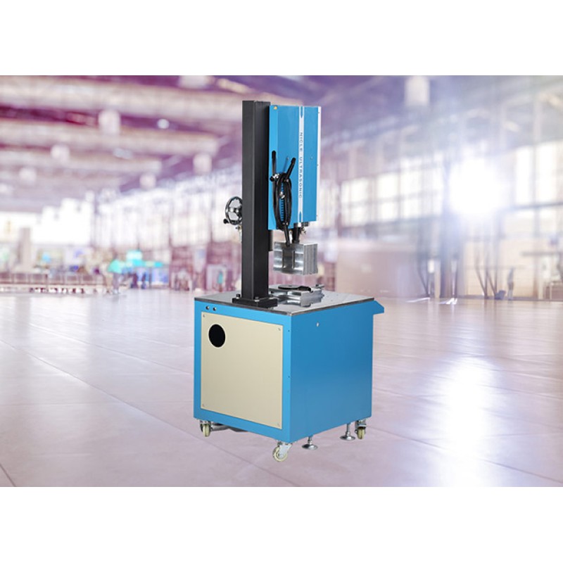 Ultrasonic Plastic Welder With Table