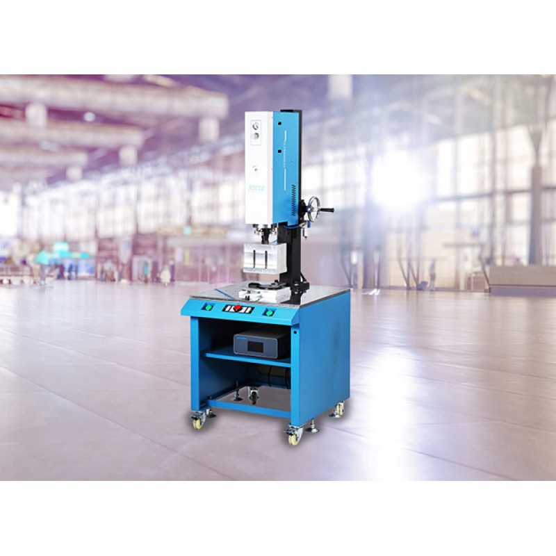 Ultrasonic Plastic Welder With Table