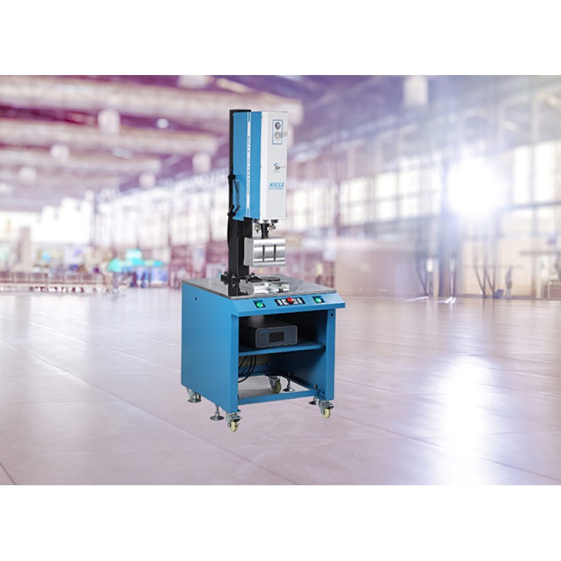 Ultrasonic Plastic Welder With Table