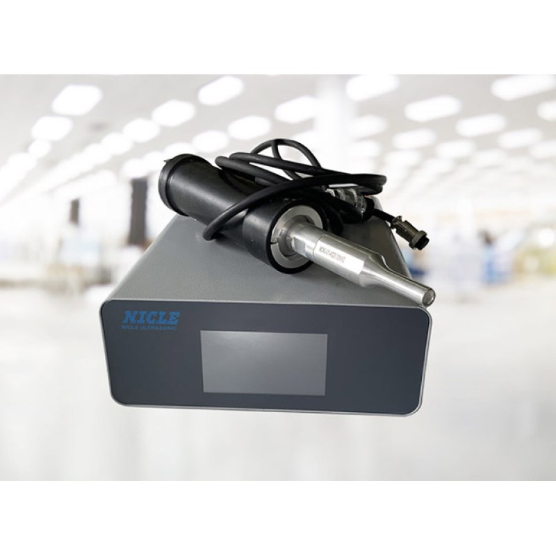 Handheld Ultrasonic Welding Machine