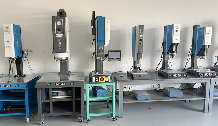 Ultrasonic Testing Equipment