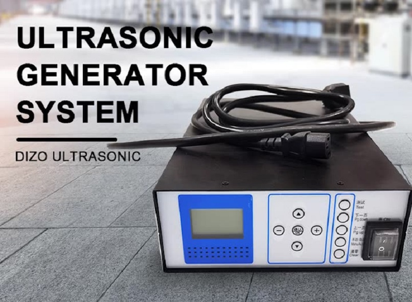 iQ Series Ultrasonic Generator: Revolutionizing Ultrasonic Technology