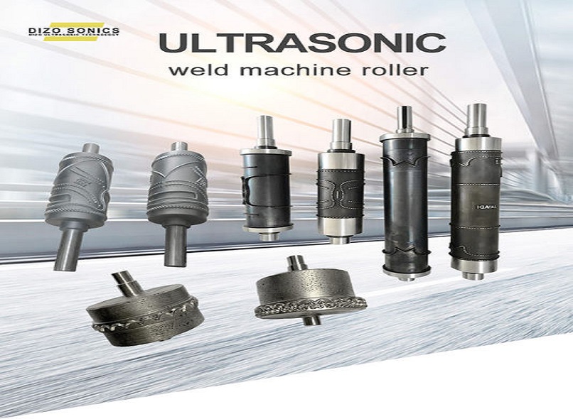 What is the price of an ultrasonic welding machine roller?