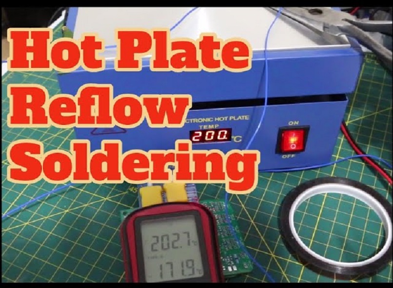 The Ultimate Guide to Hot Plate Welding Machines for Circuit Board Welding