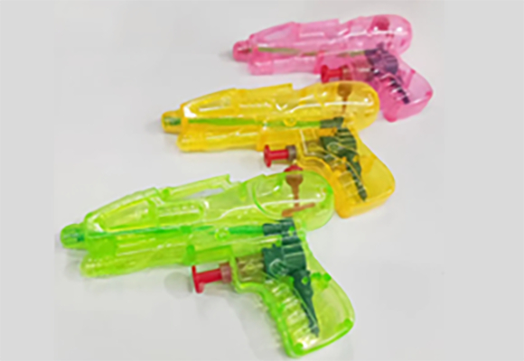 Plastic Water Gun