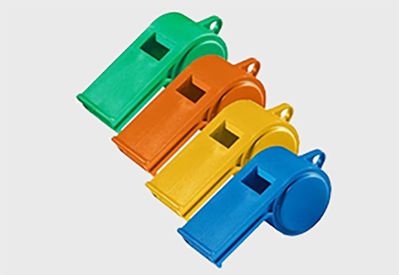 Plastic Whistle