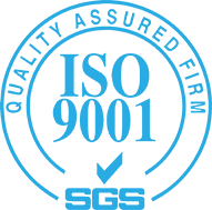 ISO 9001 Certification