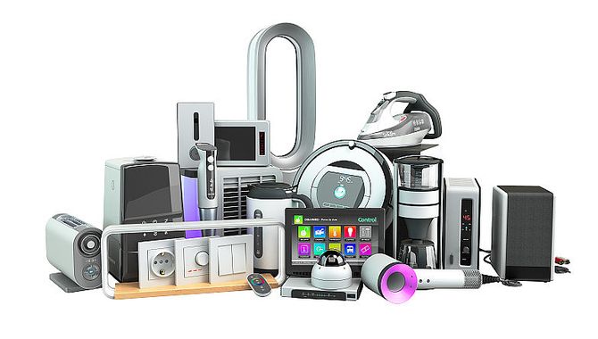 Consumer Electronics Industry Solutions