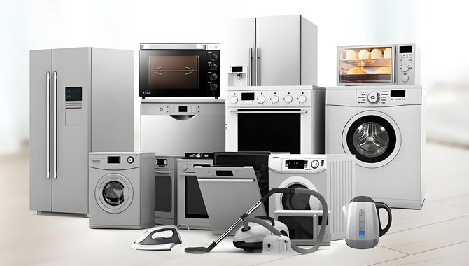 Household Appliances Industry Solutions