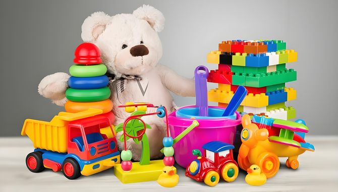 Toy Industry Solutions